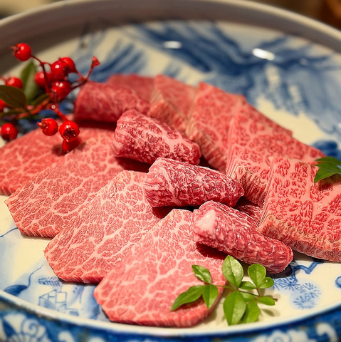 肉料理のイメージ